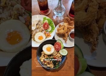 Cafe & Resto Cantik Buat Intimate Wedding Party! #shorts