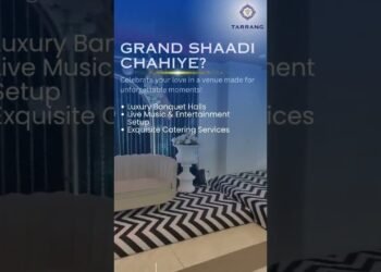 Dream Wedding Venue: Luxury Banquet Halls & Hassle-Free Planning! 💍✨