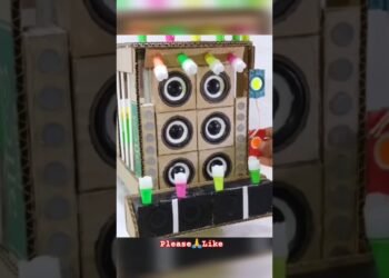 Mini DJ Baarat wedding Dj Truck Setup || Radha Krishna tolley dj light decorations #shorts #dj #dj