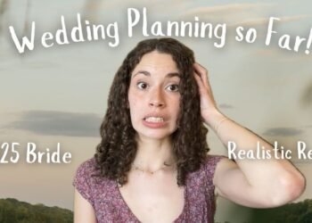 Wedding Planning Recap! | 2025 Bride