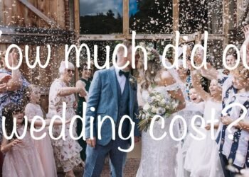 How much does a marriage within the UK cost? + Wedding planning suggestions