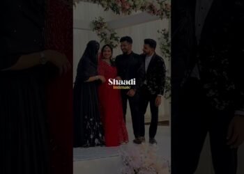 Intimate wedding vibes! #marriage #beach #outdoor #couples #brother #groom #bride