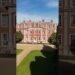 Chicheley Hall Wedding Venue / Favourite movies wedding decor