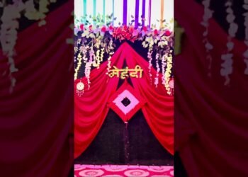 Mehendi stage #music #slowedandreverb #halloween #remix #wedding #design #photoshoot #like