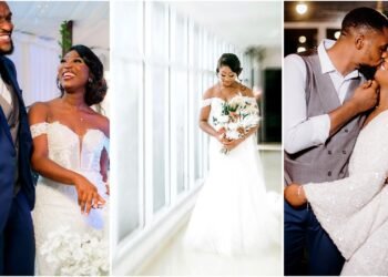 MOST EXCITING INTIMATE GARDEN WEDDING in Nigeria/ #3003Events