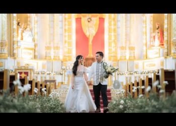 Our Intimate Wedding 💍 Mr & Mrs Amolat