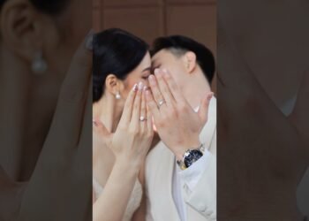 Wedding Ceremony | Kevin & Panny | Intimate Wedding