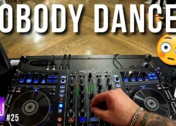 POV | When DJing a Wedding doesn't exactly go to plan…