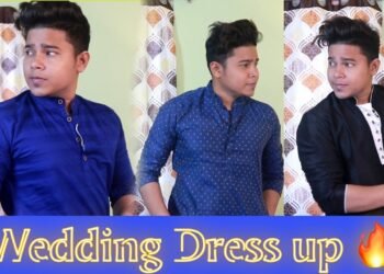 Best Wedding Dress-up Haul Video for Men in Bengali 🔥