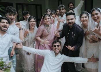 My Intimate Wedding Event | Team English Cafe