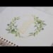Wedding Planner & Organizer – Floral Gold Edition – Diary Engagement Gift Book – USA Version