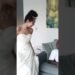 tiana wilson wedding dress edit