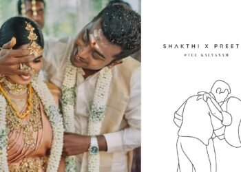 An Intimate Wedding in a Coconut Farm | Shakthi & Preethi | TCC Kalyanam