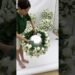 Large Artificial Flower Ball Silk Table Flower Centerpiece Luxury Wedding Decor #wedding #table#diy