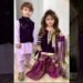 Baby Girl wedding dress |Baby girl Sharara design | #shorts |