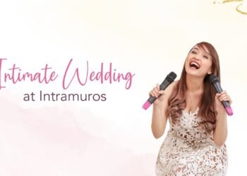 Intimate Wedding at Intramuros | Vlog 202
