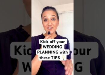 5 Quick WEDDING PLANNING TIPS #weddingtips #wedding #weddingchecklist #weddingideas