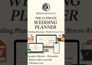 WEDNESDAY – WEDDING PLANNER HIGHLIGHT Wedding Planning