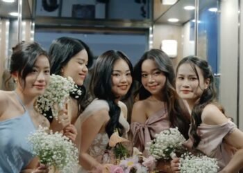 INTIMATE WEDDING LINH & NGỌC | SHERATON HANOI HOTEL