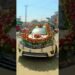 Wedding Automotive decorations fresh Flowers decorations 🌹🌹🌹🥰