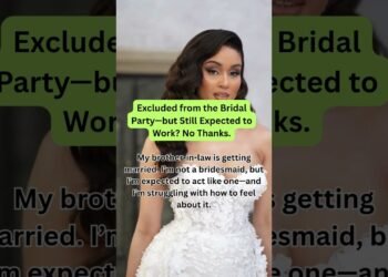 My Future Sister-in-Law BANNED Me From The Wedding Party?