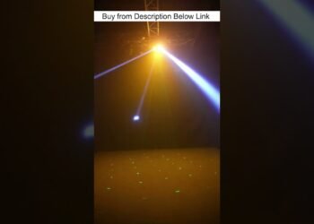 Disco Dance Wedding Party Event Lights