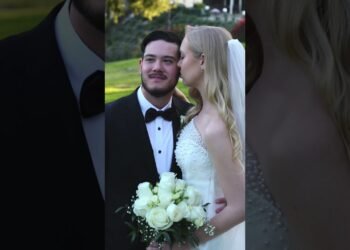 Intimate Wedding Vows at Knollwood | BTS Short Wedding Film