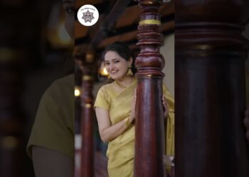 Anuradha Bhat's Stunning Video & Photoshoot at Kalanivasthi Luxury Wedding Venue