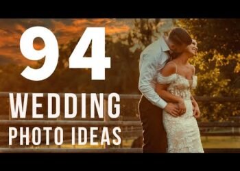 Take your Wedding Photography to the NEXT LEVEL! 94 INSPIRATIONAL Wedding Photo Ideas!