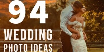Take your Wedding Photography to the NEXT LEVEL! 94 INSPIRATIONAL Wedding Photo Ideas!