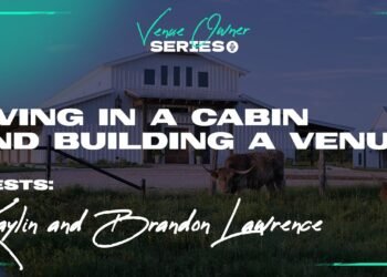 Navigating A Wedding Venue Business with Grit and Innovation | The Venue RX