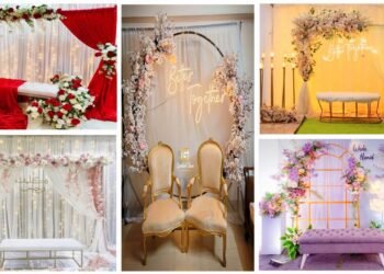 Easy and Royal Wedding Decoration Ideas 2025 || Wedding Stage Decorations|| Wedding Decorations