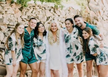 Bachelorette Gift Bag Ideas and Favors Your Crew Will Actually Love