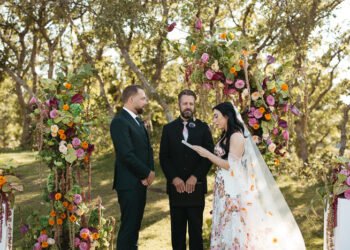 Beautiful Nonreligious Readings for Your Wedding Ceremony