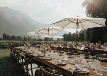 Use This Wedding Decor Checklist to Help You Nail Every Detail