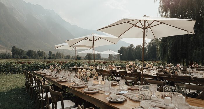 Use This Wedding Decor Checklist to Help You Nail Every Detail