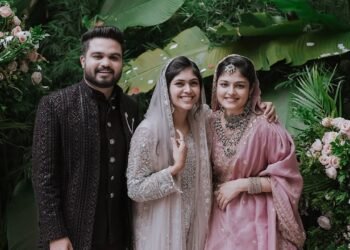 Intimate Wedding Behind The Scenes|English cafe Shibil bro