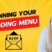 The right way to Plan the Perfect Wedding Menu | Expert Catering Suggestions