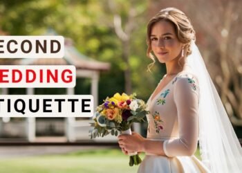 Easy methods to Plan Your Second Wedding (Suggestions & Advice)