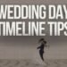 Planning Your Wedding Day Timeline