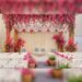 jaimala wedding stage decoration design ❤ 😘 |