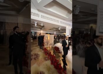 #PakistaniBridalEntry Viral Video #wedding #reelvideo2024#BridalEntrence