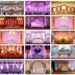 Recent trending wedding stage design collection 2025 l wedding best 2025 collections 😍🥰