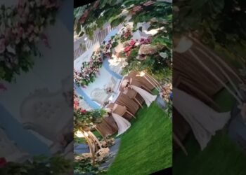 Daima Suites Margonda Sebagai Salah Satu Rekomendasi Venue Indoor Ballroom Intimate Wedding di Depok