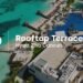 Rooftop Terrace Wedding Venue Review | Hyatt Ziva Cancun Resort