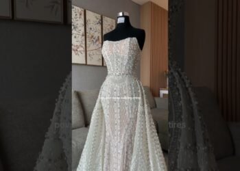 Dream Wedding Dress | Intimate Wedding | Herman & Deny Yoli