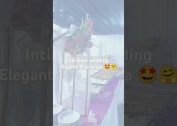 INTIMATE WEDDING MURAH – TULUNGAGUNG – BISA DI ORDER SE JAWA TIMUR #wedding #food #masukberanda