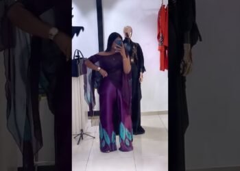 latest trending dress for