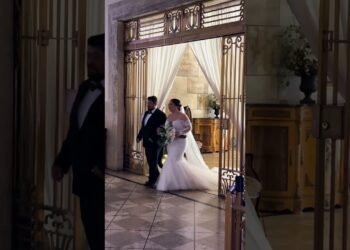 Wedding Day! #wedding #weddingday #venue #bride #bridal #shorts #weddingvenue #beautiful #love #ido