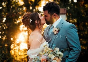 They Hand-Crafted Their Dream Wedding Venue! | Chatham, ON